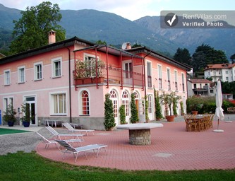 Image 24 of Photos of Italian Lakes Villa Rental - Villa Lariana - RentVillas.com