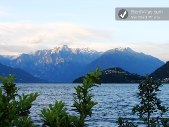 Image 4 of Photos of Italian Lakes Villa Rental - Villa Lariana - RentVillas.com