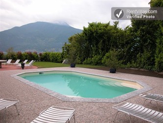 Image 17 of Photos of Italian Lakes Villa Rental - Villa Lariana - RentVillas.com