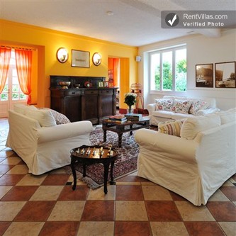 Image 6 of Photos of Italian Lakes Villa Rental - Villa Lariana - RentVillas.com