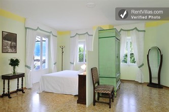 Image 9 of Photos of Italian Lakes Villa Rental - Villa Lariana - RentVillas.com
