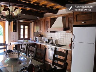 Image 12 of Photos of Greek Villa - Villa Cadmus - RentVillas.com