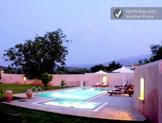 Image 3 of Photos of Greek Villa - Villa Cadmus - RentVillas.com