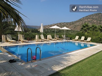 Image 1 of Photos of Greek Villa for Rent - Villa Argus - RentVillas.com
