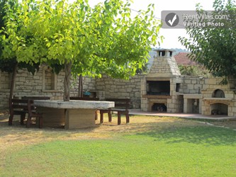 Image 4 of Photos of Greek Villa for Rent - Villa Argus - RentVillas.com