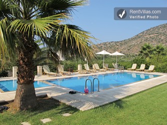 Image 33 of Photos of Greek Villa for Rent - Villa Argus - RentVillas.com
