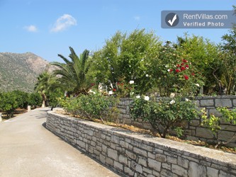 Image 5 of Photos of Greek Villa for Rent - Villa Argus - RentVillas.com
