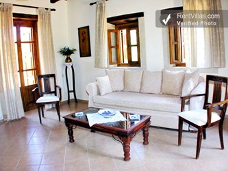 Image 6 of Photos of Greek Villa for Rent - Villa Argus - RentVillas.com