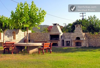 Image 45 of Photos of Greek Villa for Rent - Villa Argus - RentVillas.com