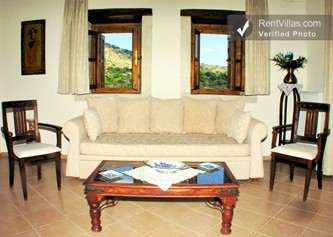 Image 7 of Photos of Greek Villa for Rent - Villa Argus - RentVillas.com