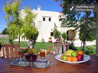 Image 41 of Photos of Greek Villa for Rent - Villa Argus - RentVillas.com
