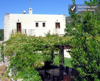 Image 42 of Photos of Greek Villa for Rent - Villa Argus - RentVillas.com