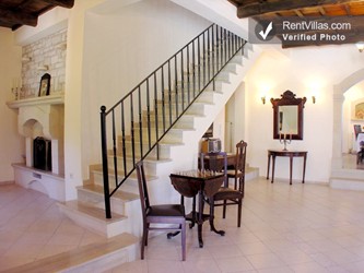 Image 15 of Photos of Greek Villa for Rent - Villa Argus - RentVillas.com