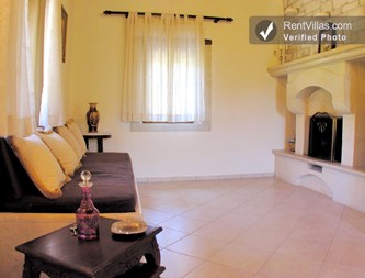 Image 8 of Photos of Greek Villa for Rent - Villa Argus - RentVillas.com
