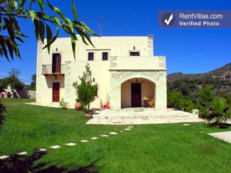Image 43 of Photos of Greek Villa for Rent - Villa Argus - RentVillas.com