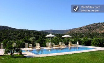 Image 39 of Photos of Greek Villa for Rent - Villa Argus - RentVillas.com