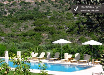 Image 40 of Photos of Greek Villa for Rent - Villa Argus - RentVillas.com