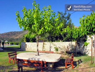 Image 44 of Photos of Greek Villa for Rent - Villa Argus - RentVillas.com