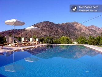 Image 2 of Photos of Greek Villa for Rent - Villa Argus - RentVillas.com