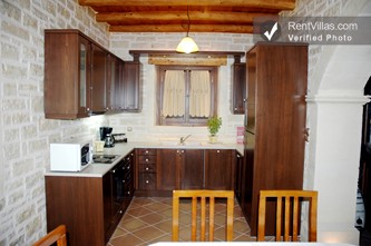 Image 10 of Photos of Holiday Villa in Crete in a Village - Villa Artemis - RentVillas.com