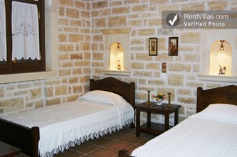 Image 16 of Photos of Holiday Villa in Crete in a Village - Villa Artemis - RentVillas.com