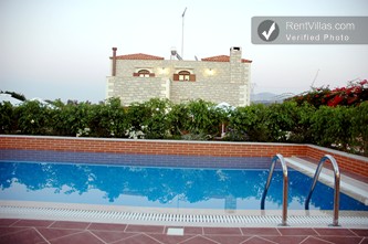 Image 24 of Photos of Holiday Villa in Crete in a Village - Villa Artemis - RentVillas.com