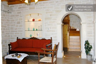 Image 8 of Photos of Holiday Villa in Crete in a Village - Villa Artemis - RentVillas.com