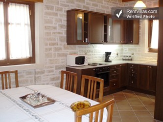 Image 11 of Photos of Holiday Villa in Crete in a Village - Villa Artemis - RentVillas.com