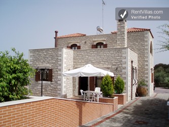 Image 30 of Photos of Holiday Villa in Crete in a Village - Villa Artemis - RentVillas.com