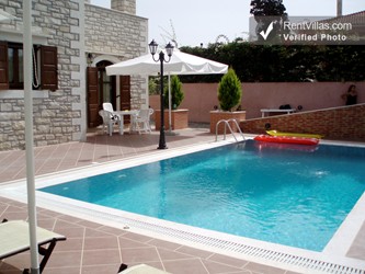 Image 23 of Photos of Holiday Villa in Crete in a Village - Villa Artemis - RentVillas.com