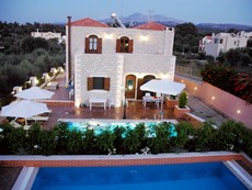 Photo of Crete Villa Rental in a Village