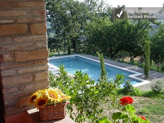 Image 26 of Photos of Family-Friendly Villa Rental in Tuscany with Pool - Villa Sella - RentVillas.com