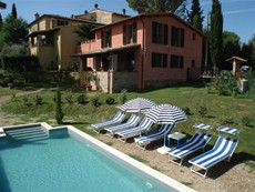 Photo 2 of Family-Friendly Villa Rental in Tuscany with Pool