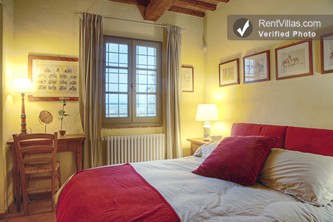 Image 9 of Photos of Family-Friendly Villa Rental in Tuscany with Pool - Villa Sella - RentVillas.com