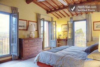 Image 12 of Photos of Family-Friendly Villa Rental in Tuscany with Pool - Villa Sella - RentVillas.com