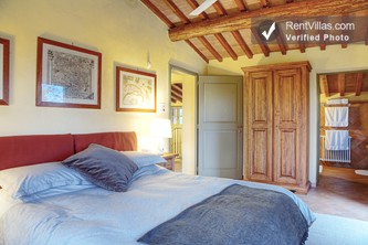 Image 10 of Photos of Family-Friendly Villa Rental in Tuscany with Pool - Villa Sella - RentVillas.com