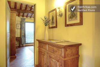 Image 21 of Photos of Family-Friendly Villa Rental in Tuscany with Pool - Villa Sella - RentVillas.com