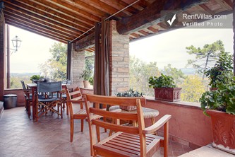 Image 24 of Photos of Family-Friendly Villa Rental in Tuscany with Pool - Villa Sella - RentVillas.com
