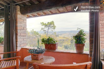 Image 25 of Photos of Family-Friendly Villa Rental in Tuscany with Pool - Villa Sella - RentVillas.com