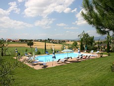 Photo 2 of Apartment Rental in Tuscany, Foiano della Chiana