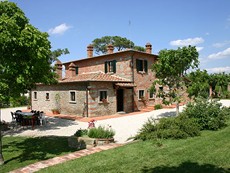 Photo of Apartment Rental in Tuscany, Foiano della Chiana