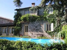 Photo of Villa Rental in Tuscany, Coreglia Antelminelli