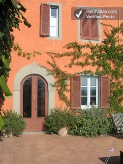 Image 21 of Photos of Tuscany Vacation Rental - Villa Della Corona - RentVillas.com
