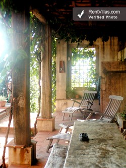 Image 20 of Photos of Tuscany Vacation Rental - Villa Della Corona - RentVillas.com