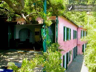Image 2 of Photos of Villa Rental in Liguria, Portofino - Villa San Fruttuoso - RentVillas.com
