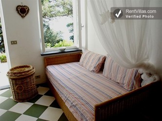 Image 20 of Photos of Villa Rental in Liguria, Portofino - Villa San Fruttuoso - RentVillas.com
