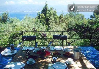 Image 33 of Photos of Villa Rental in Liguria, Portofino - Villa San Fruttuoso - RentVillas.com