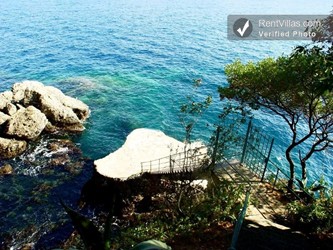 Image 5 of Photos of Villa Rental in Liguria, Portofino - Villa San Fruttuoso - RentVillas.com