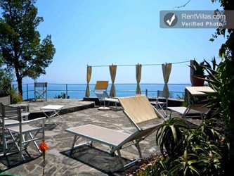 Image 34 of Photos of Villa Rental in Liguria, Portofino - Villa San Fruttuoso - RentVillas.com