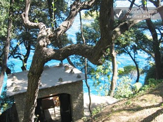 Image 37 of Photos of Villa Rental in Liguria, Portofino - Villa San Fruttuoso - RentVillas.com